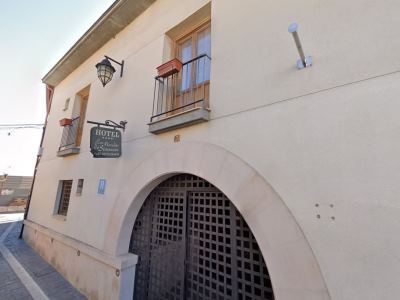 Hotel Las Moradas De Simancas