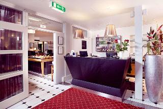 Hotel Clarion Collection Bilan