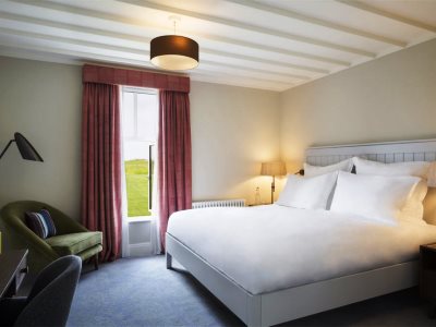 Гостиница The Machrie Hotel And Golf Links