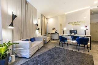 Гостиница Gloria Suites By Lx Way