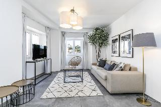 Гостиница Gloria Suites By Lx Way