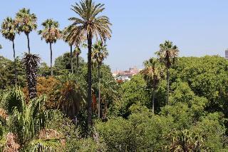 Гостиница Botanic Views Guest House