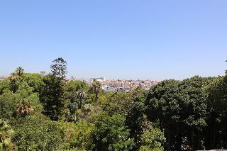 Гостиница Botanic Views Guest House