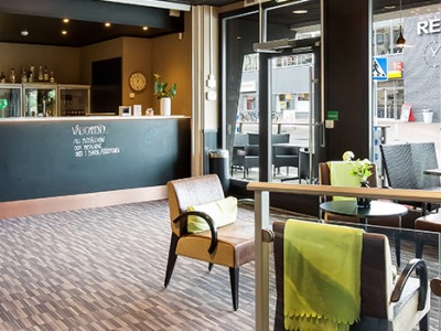 Гостиница Centralhotellet