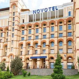 Hotel Novotel Resort and Spa Krasnaya Polyana Sochi (f. Novotel Resort Krasnaya Polyana Sochi)