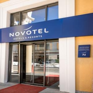 Hotel Novotel Fit Krasnaya Polyana (f. Novotel Krasnaya Polyana)