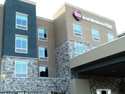 Hotel Best Western Plus Mcpherson