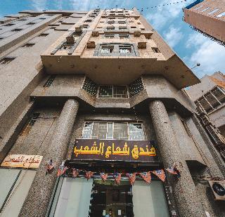 Hotel OYO 532 Shoaa Al Shaab 