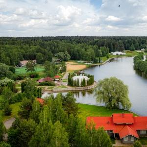 Гостиница Москоу Кантри Клаб