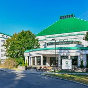 Гостиница Москоу Кантри Клаб