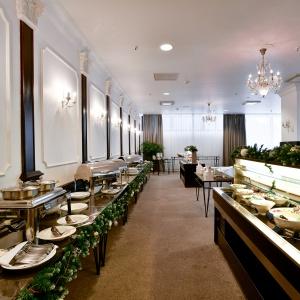 Гостиница Москоу Кантри Клаб
