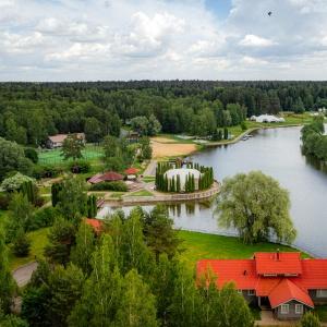 Гостиница Москоу Кантри Клаб