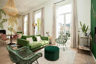 Гостиница La Paulowna Boutique Hotel