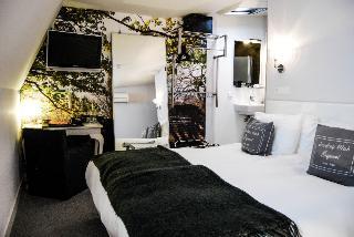 Гостиница Stadsvilla Hotel Mozaic Den Haag
