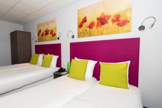 Гостиница Court Garden Hotel   Ecodesigned