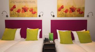 Гостиница Court Garden Hotel   Ecodesigned