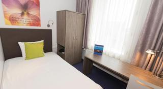 Гостиница Court Garden Hotel   Ecodesigned