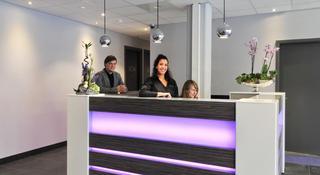 Гостиница Court Garden Hotel   Ecodesigned