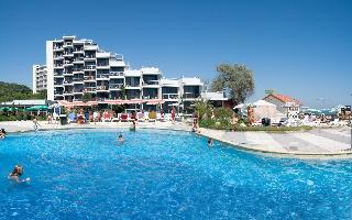 Гостиница Hotel Slavuna - All Inclusive