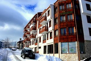 Гостиница Evergreen Aparthotel & Spa