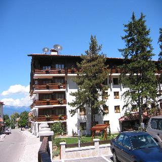Гостиница Pirin