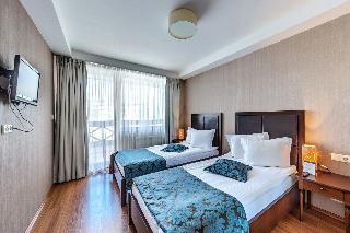 Гостиница Regnum Bansko Apart Hotel & Spa