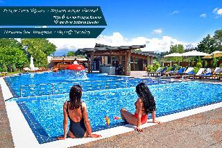 Гостиница Regnum Bansko Apart Hotel & Spa