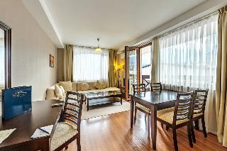 Гостиница Regnum Bansko Apart Hotel & Spa