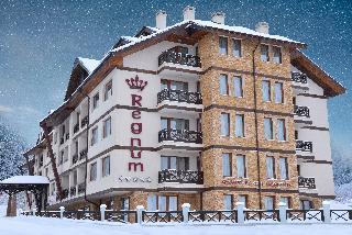 Гостиница Regnum Bansko Apart Hotel & Spa