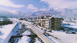 Гостиница Regnum Bansko Apart Hotel & Spa