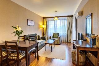 Гостиница Regnum Bansko Apart Hotel & Spa