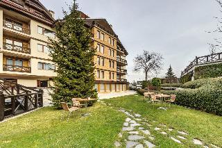 Гостиница Regnum Bansko Apart Hotel & Spa