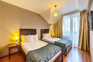 Гостиница Regnum Bansko Apart Hotel & Spa