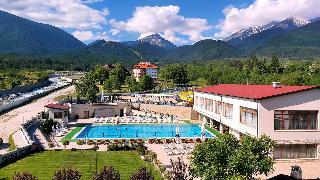 Гостиница Regnum Bansko Apart Hotel & Spa
