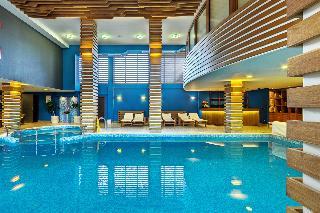 Гостиница Regnum Bansko Apart Hotel & Spa