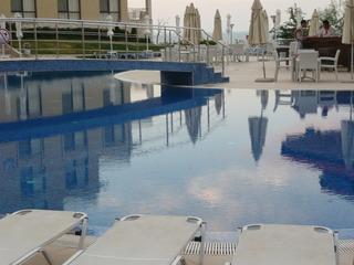 Гостиница Byala Beach Resort