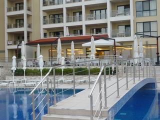 Гостиница Byala Beach Resort