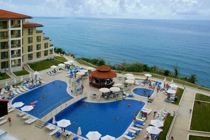 Гостиница Byala Beach Resort