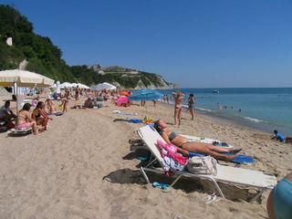 Гостиница Byala Beach Resort
