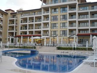 Гостиница Byala Beach Resort