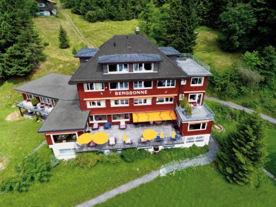 Гостиница Bergsonne