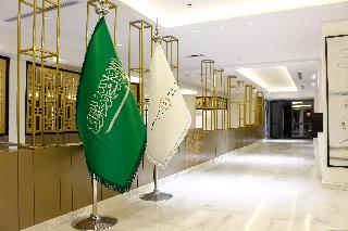 Hotel IRIS Boutique Taif Heart
