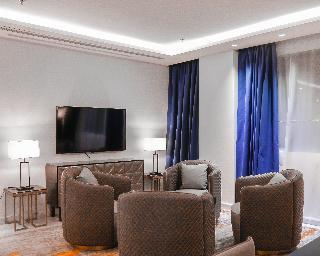 Hotel IRIS Boutique Taif Heart