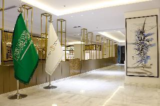 Hotel IRIS Boutique Taif Heart