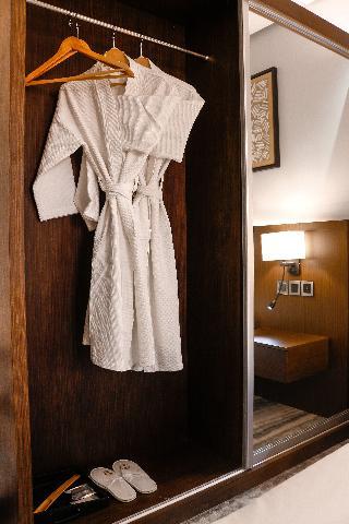 Hotel IRIS Boutique Taif Heart