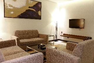 Hotel IRIS Boutique Taif Heart