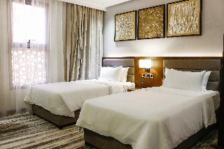 Hotel IRIS Boutique Taif Heart