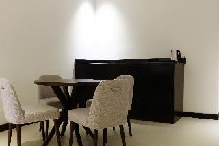 Hotel IRIS Boutique Taif Heart