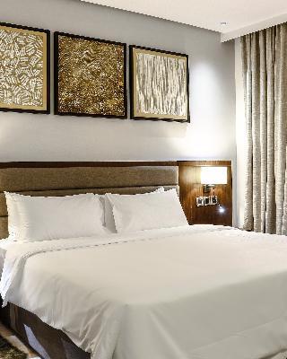 Hotel IRIS Boutique Taif Heart