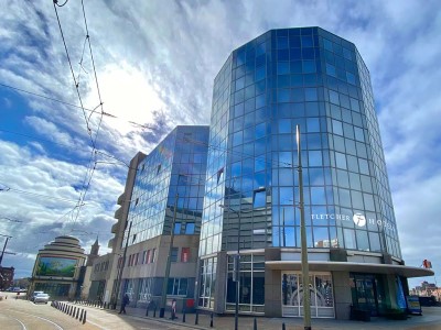 Гостиница Fletcher Hotel-Restaurant Scheveningen